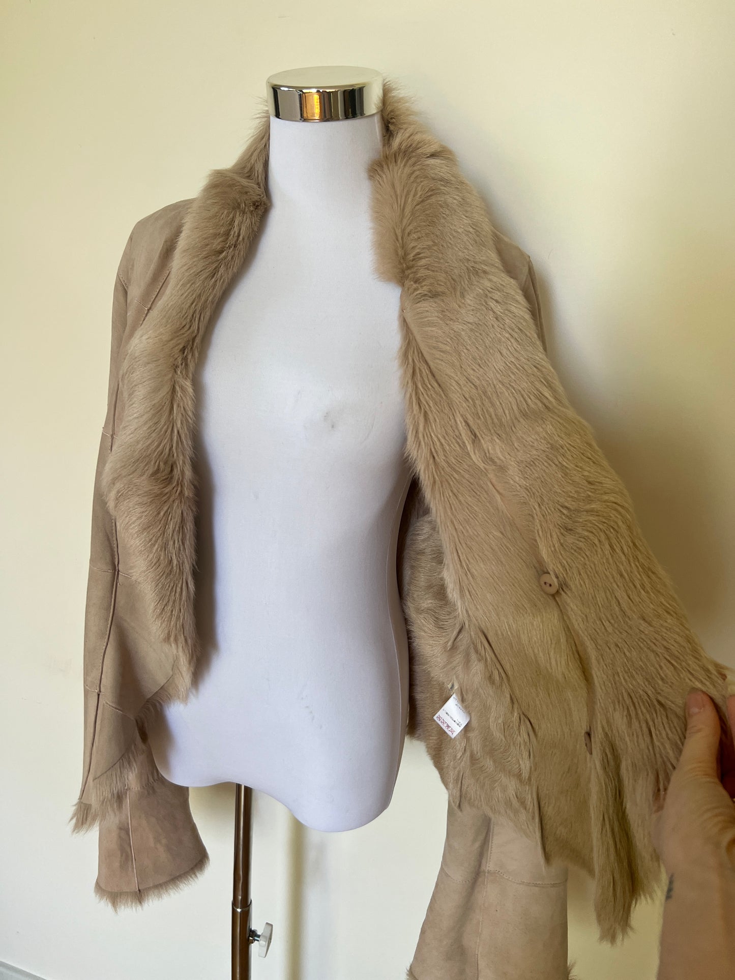 Fur Coat 020 (S)