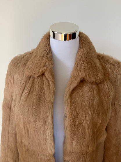 Fur Coat 019 (XS/S)