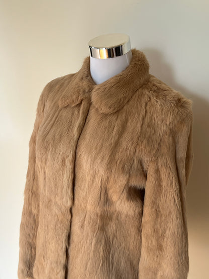 Fur Coat 019 (XS/S)
