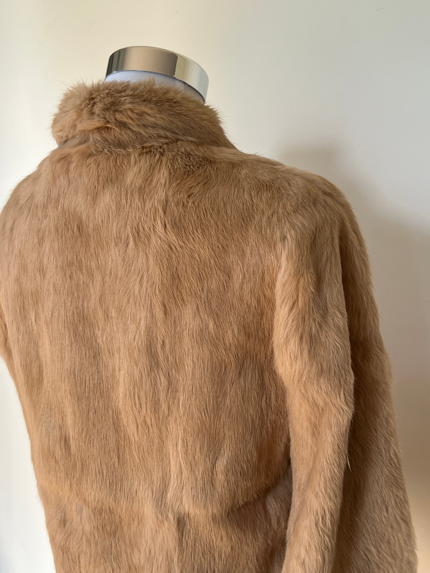 Fur Coat 019 (XS/S)