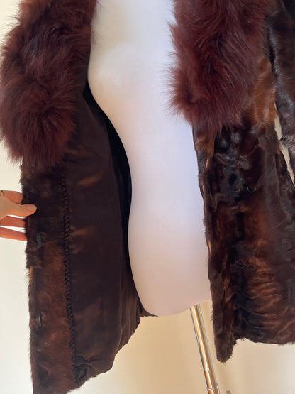 Fur Coat 013 (S)