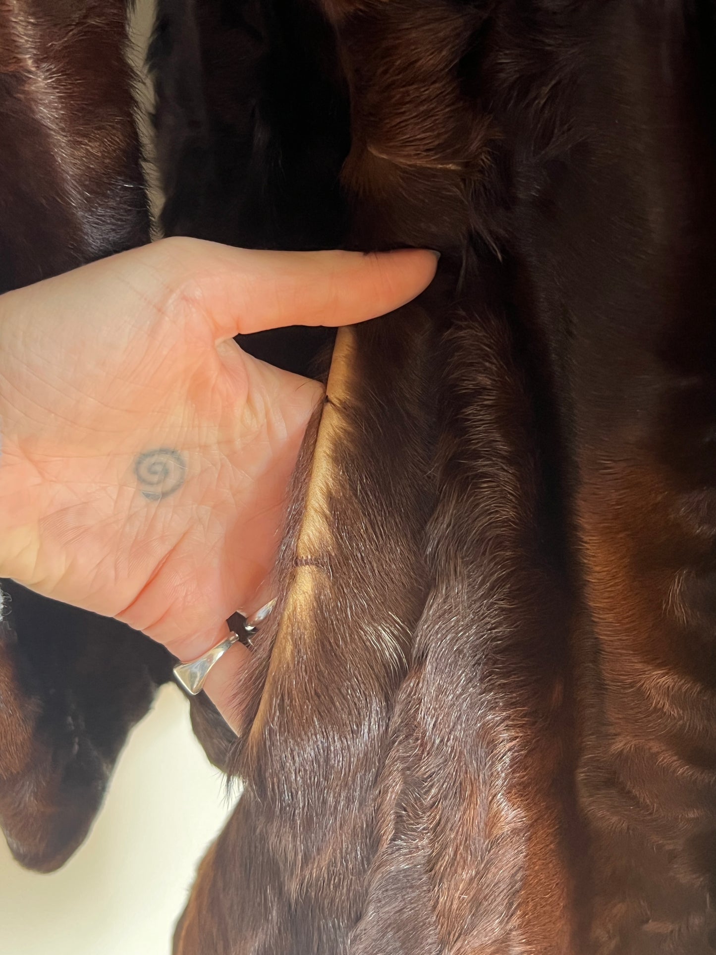 Fur Coat 013 (S)