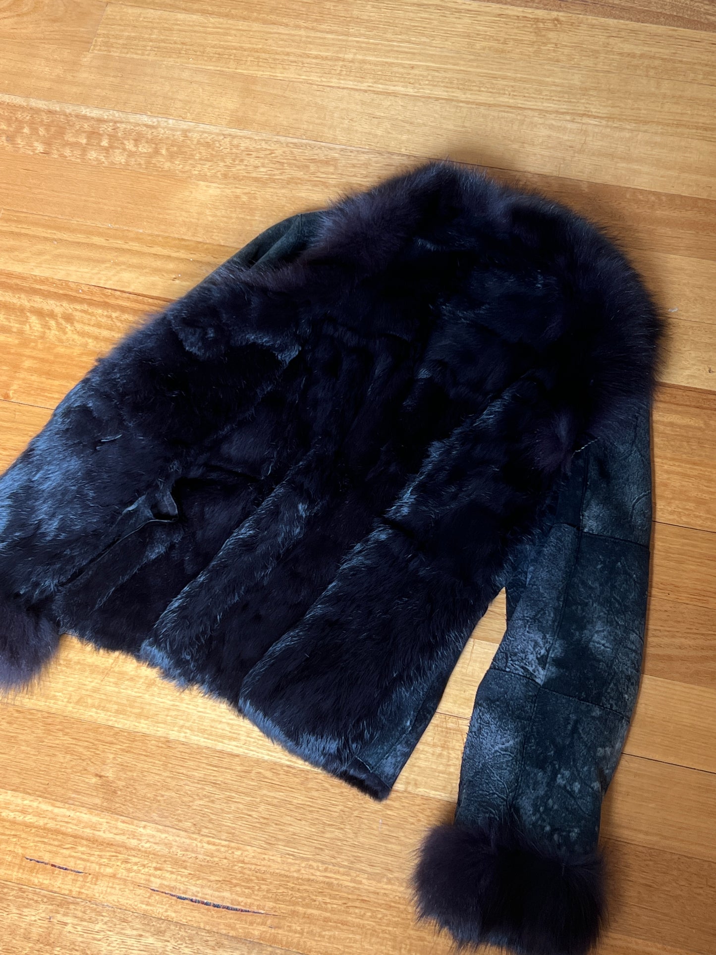 Fur Coat 021 (M/L)