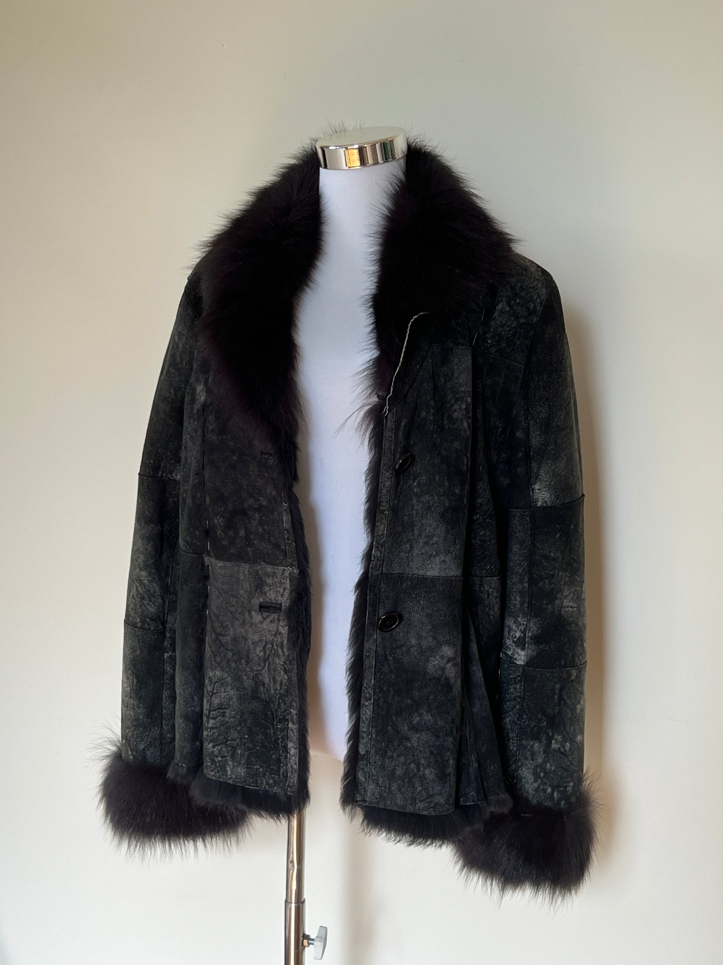 Fur Coat 021 (M/L)