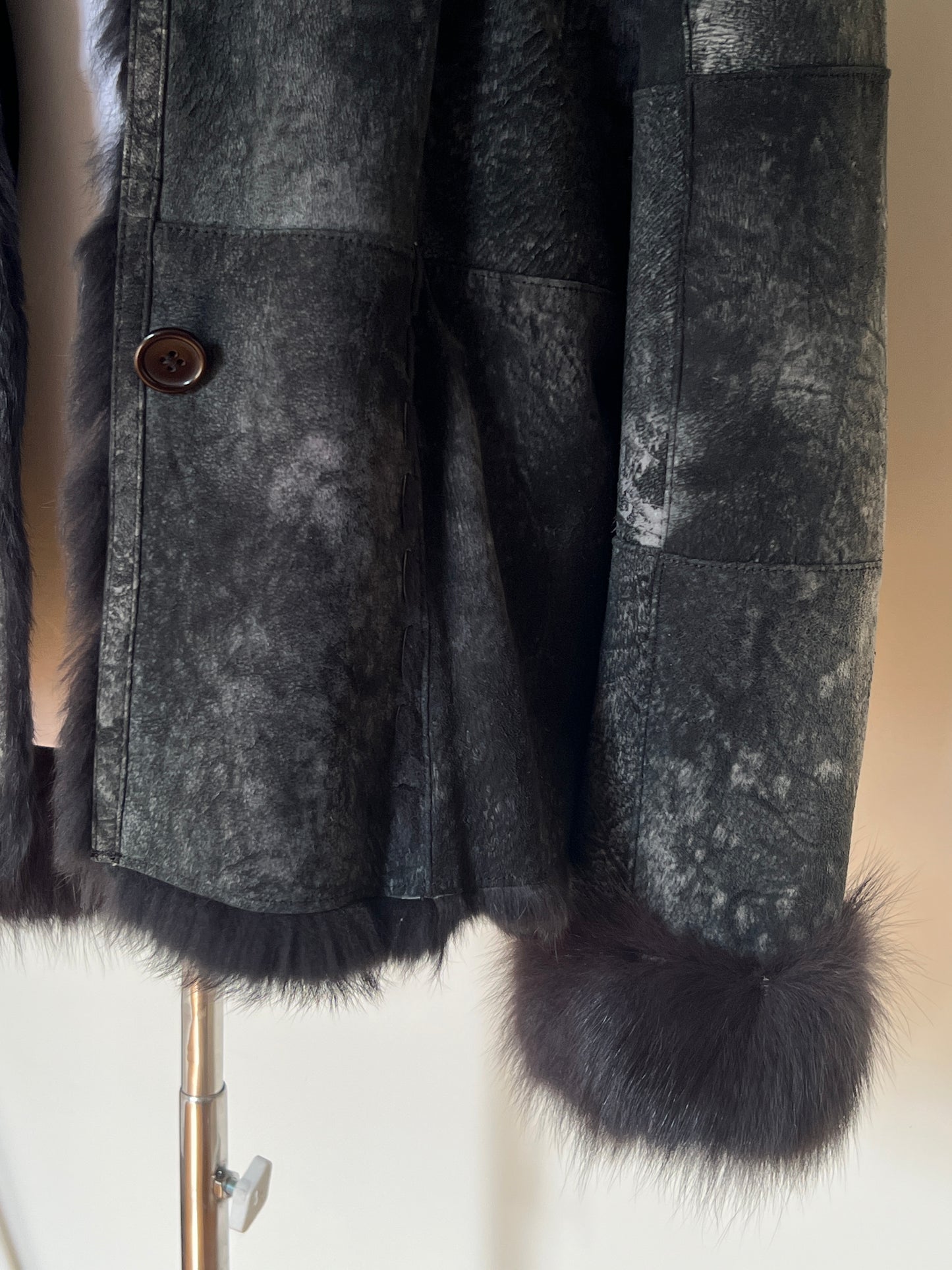 Fur Coat 021 (M/L)