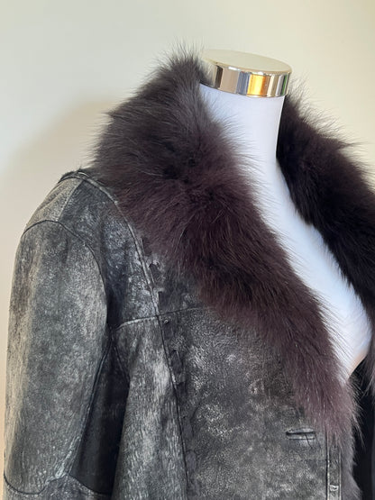Fur Coat 021 (M/L)