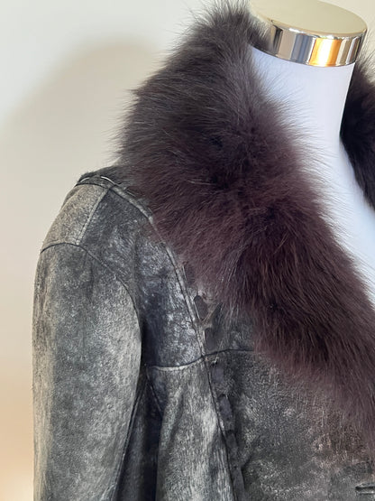 Fur Coat 021 (M/L)