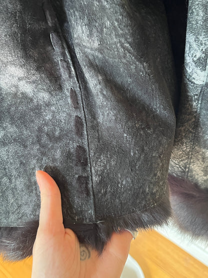 Fur Coat 021 (M/L)