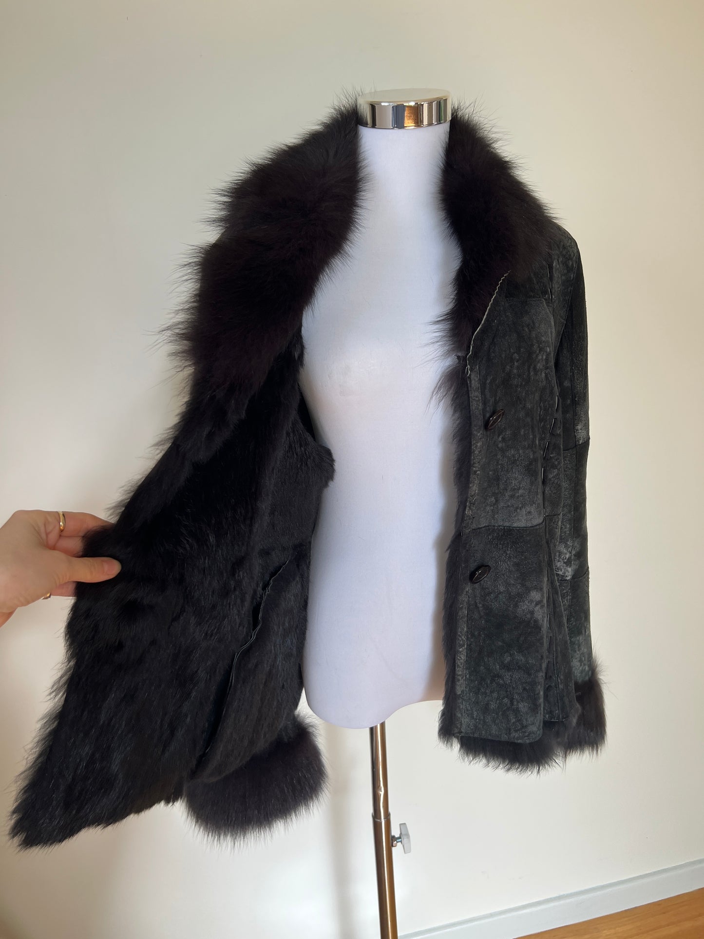 Fur Coat 021 (M/L)