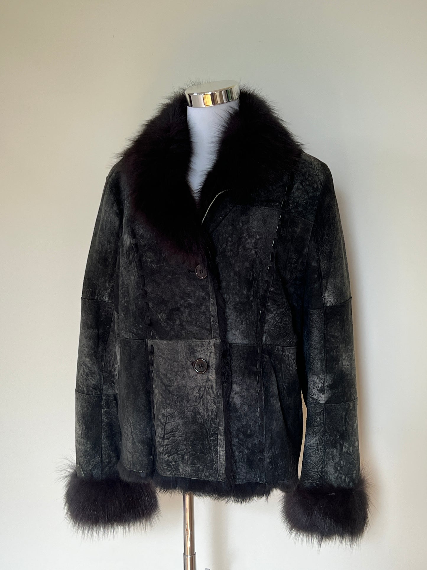 Fur Coat 021 (M/L)