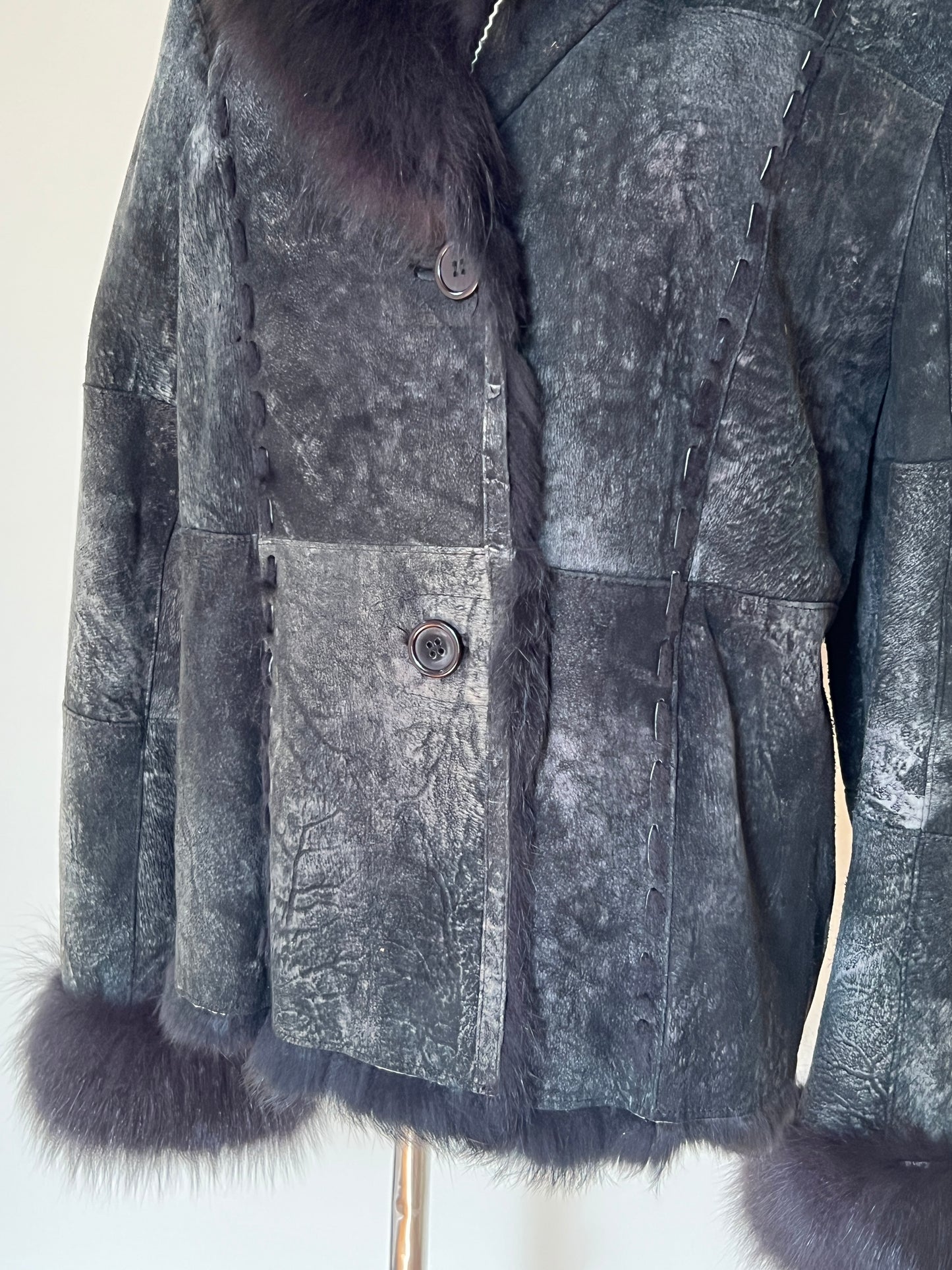 Fur Coat 021 (M/L)