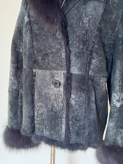 Fur Coat 021 (M/L)