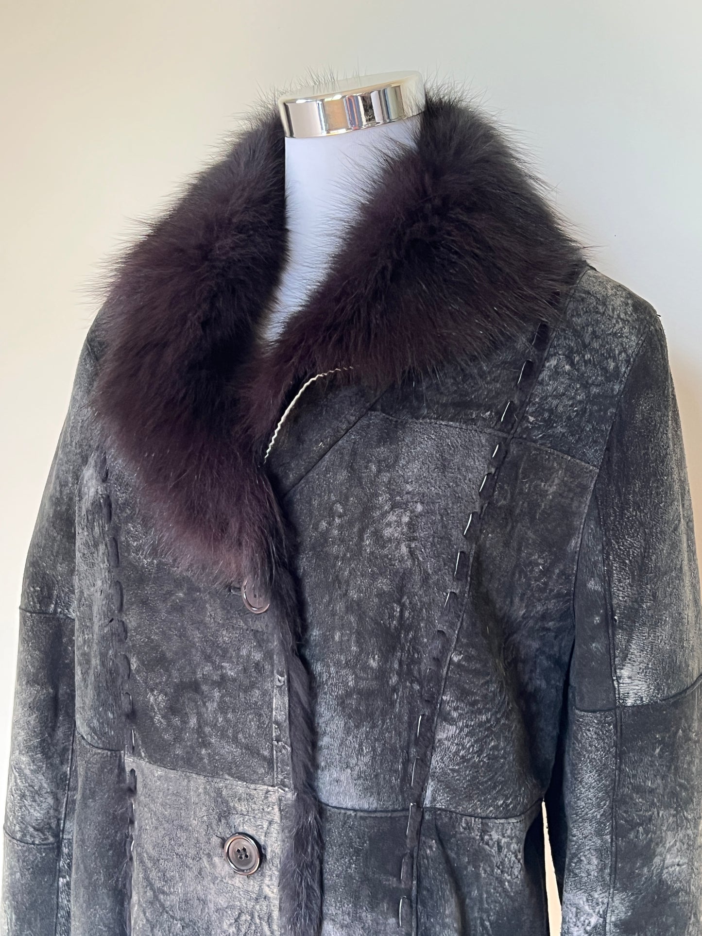 Fur Coat 021 (M/L)
