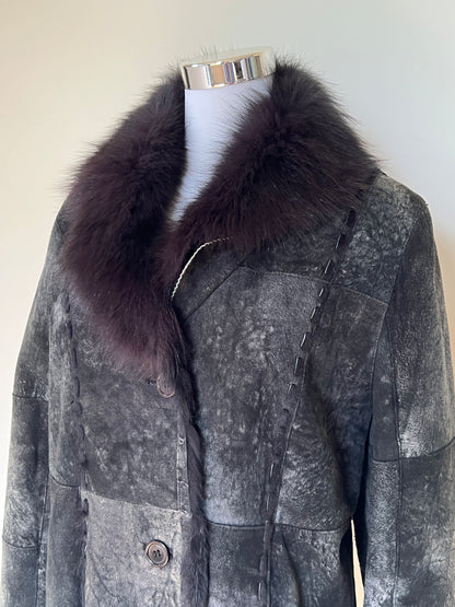 Fur Coat 021 (M/L)