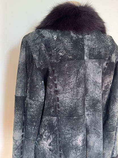 Fur Coat 021 (M/L)