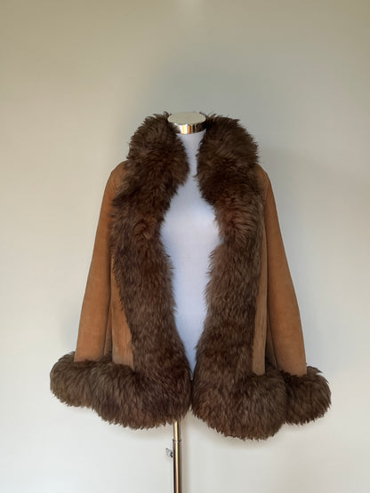 Fur Coat 017 (S)