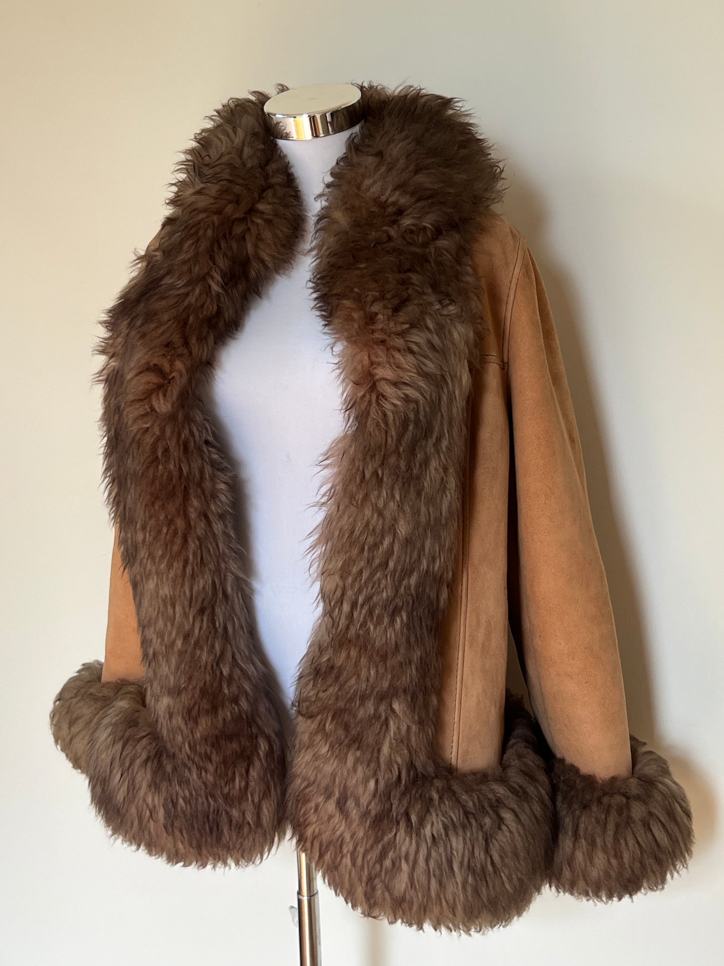 Fur Coat 017 (S)