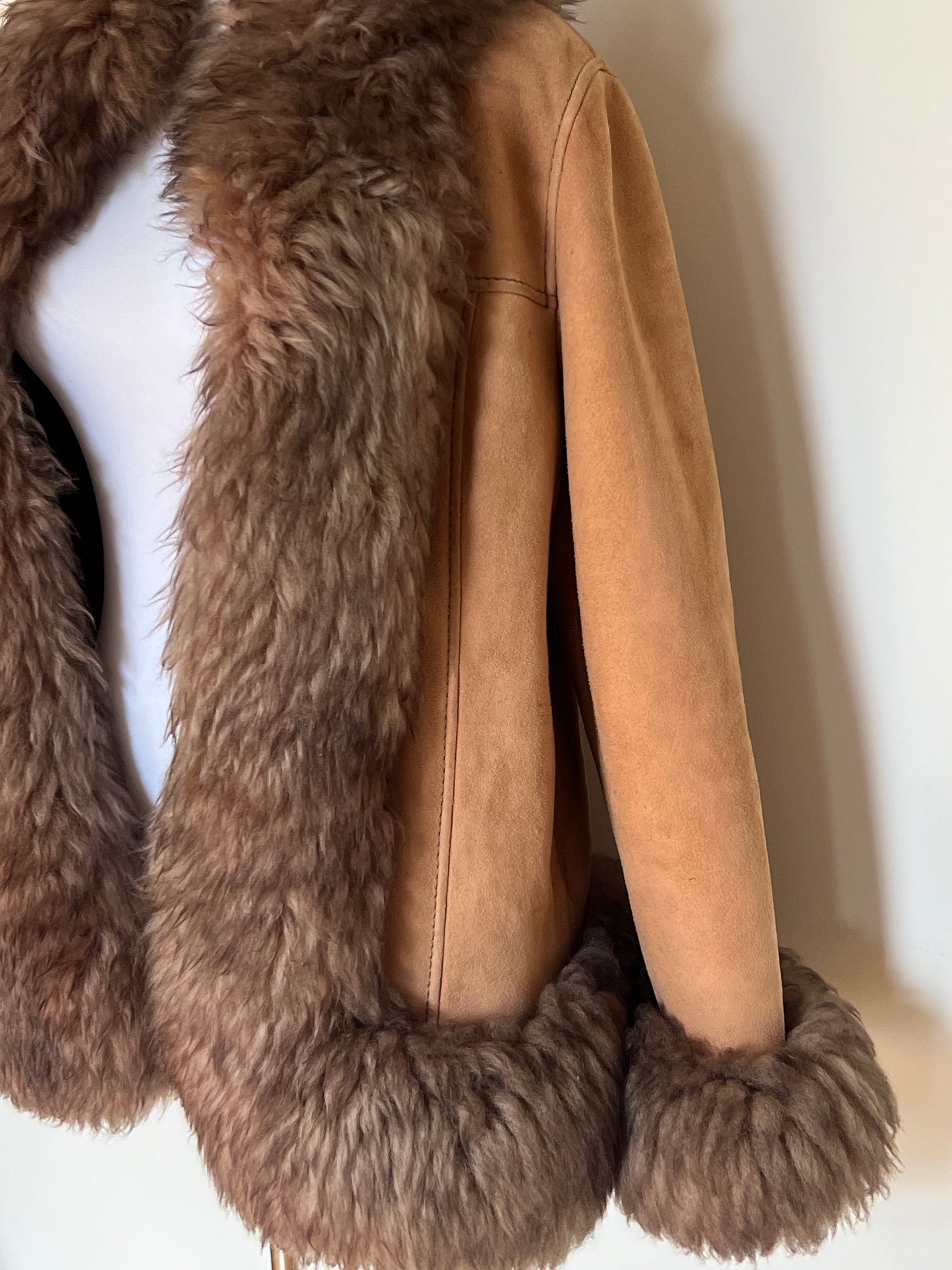 Fur Coat 017 (S)