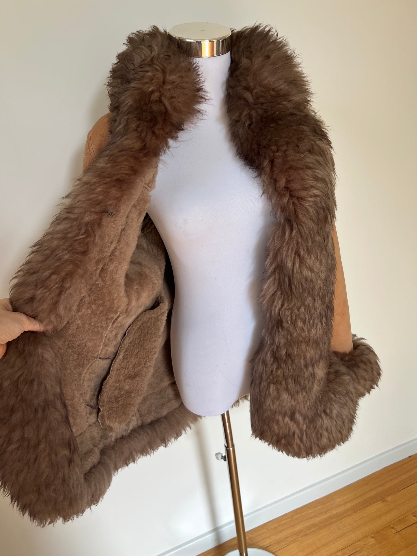 Fur Coat 017 (S)