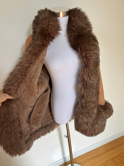 Fur Coat 017 (S)