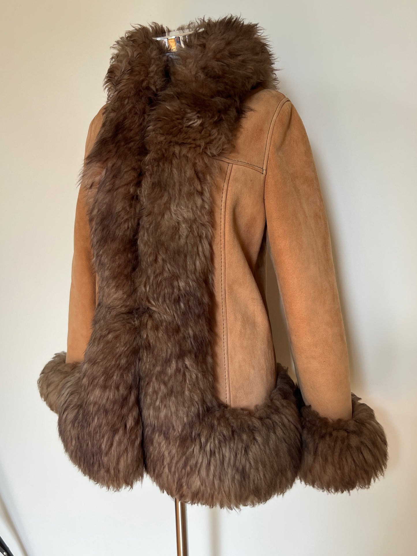 Fur Coat 017 (S)