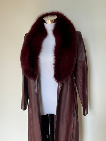 Fur Coat 016 (XS)