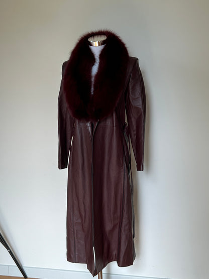 Fur Coat 016 (XS)