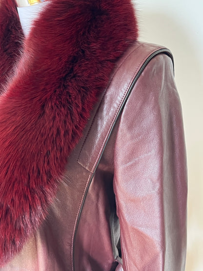 Fur Coat 016 (XS)