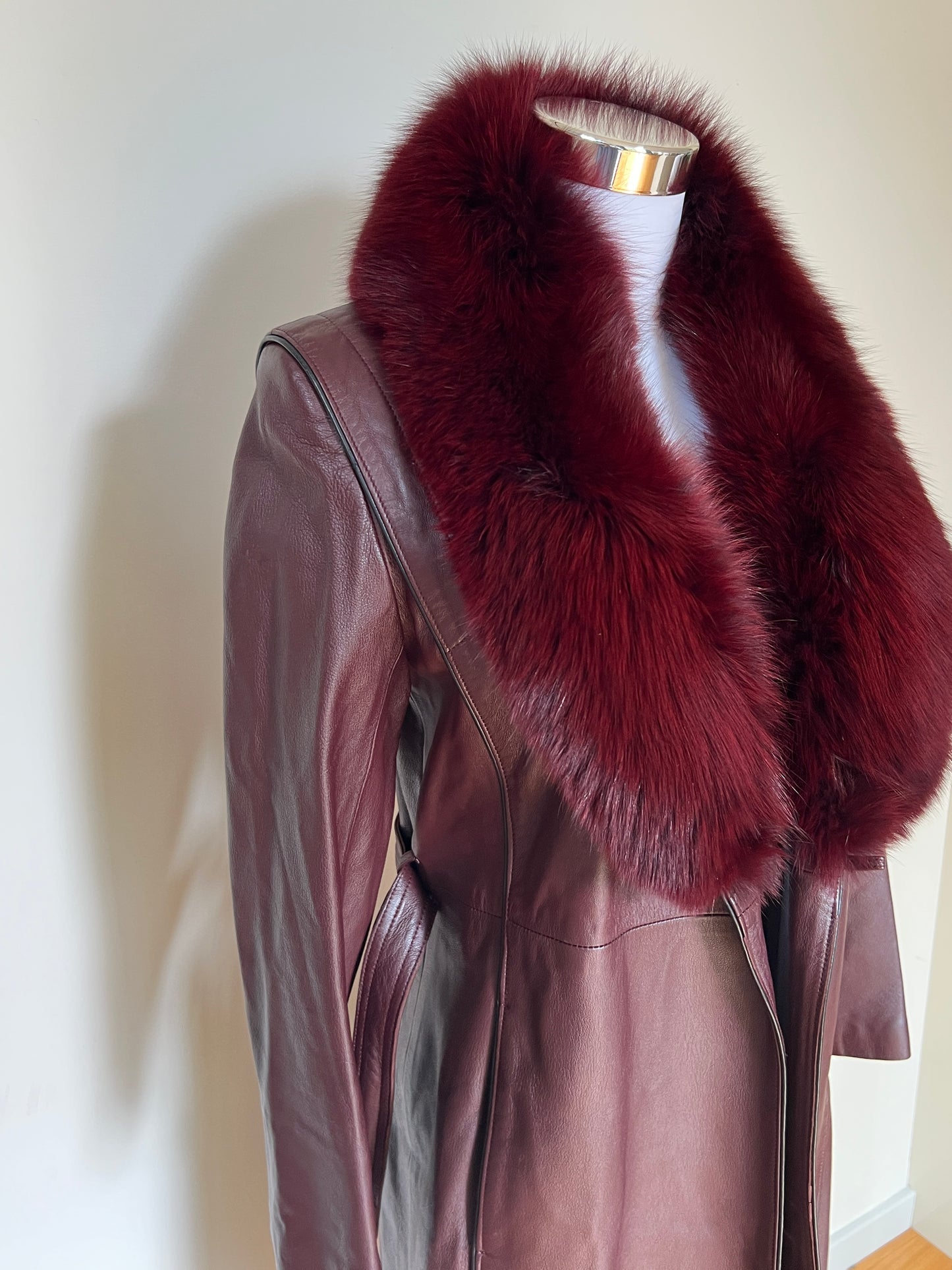 Fur Coat 016 (XS)