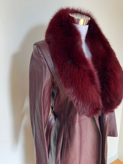 Fur Coat 016 (XS)