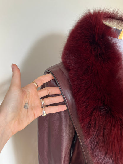 Fur Coat 016 (XS)