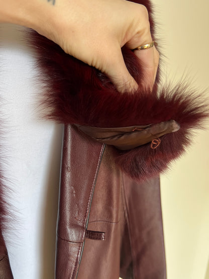 Fur Coat 016 (XS)