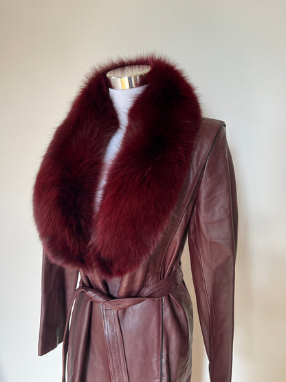 Fur Coat 016 (XS)