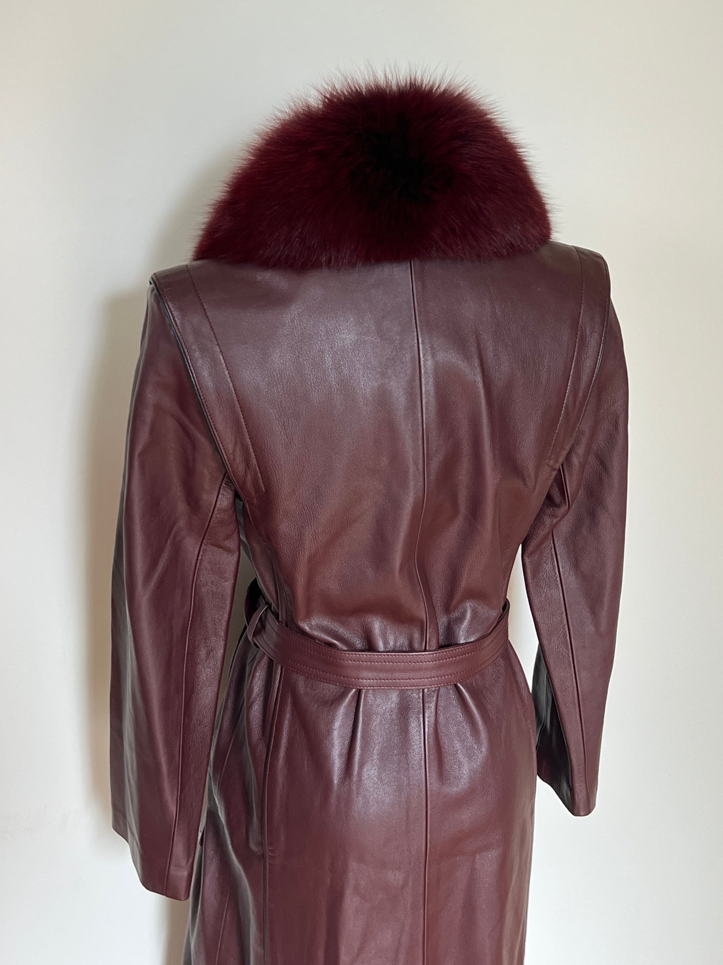 Fur Coat 016 (XS)