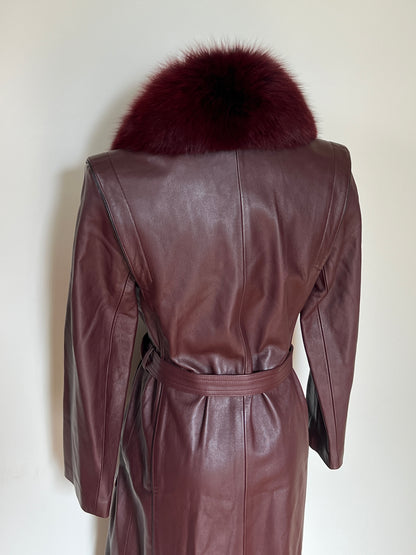 Fur Coat 016 (XS)