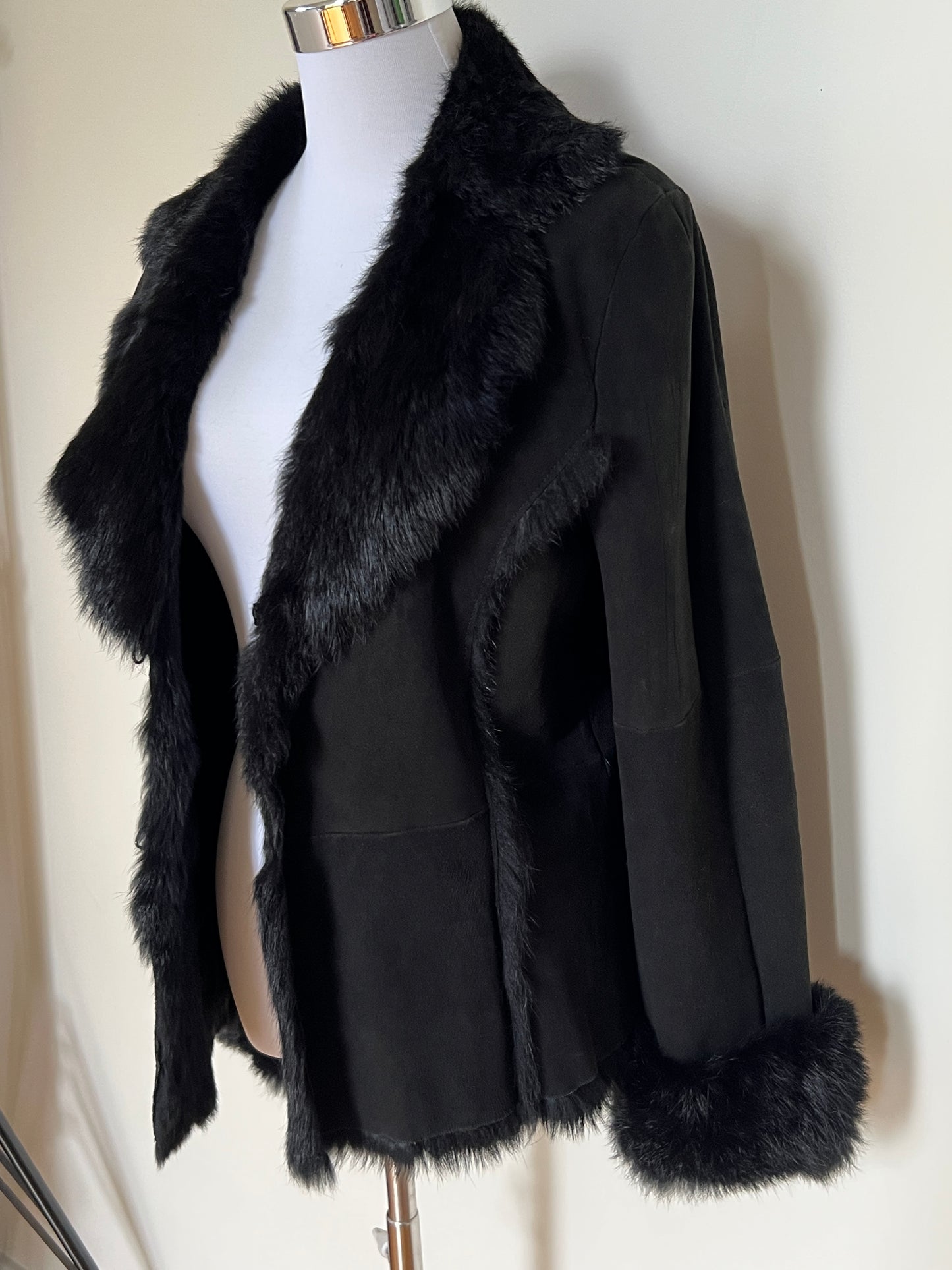 Fur Coat 023 (S/M)