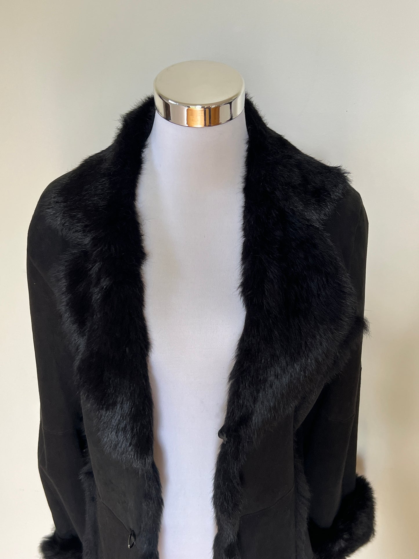 Fur Coat 023 (S/M)