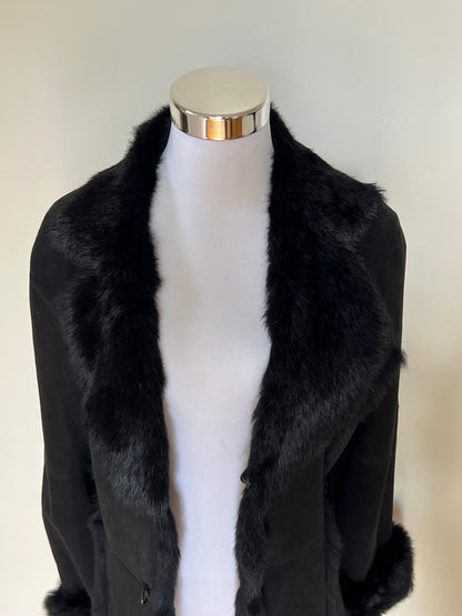 Fur Coat 023 (S/M)