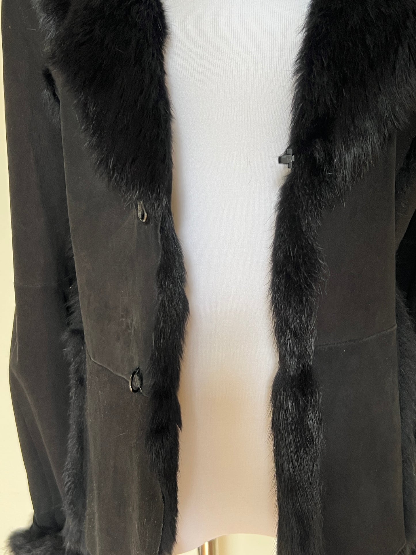 Fur Coat 023 (S/M)