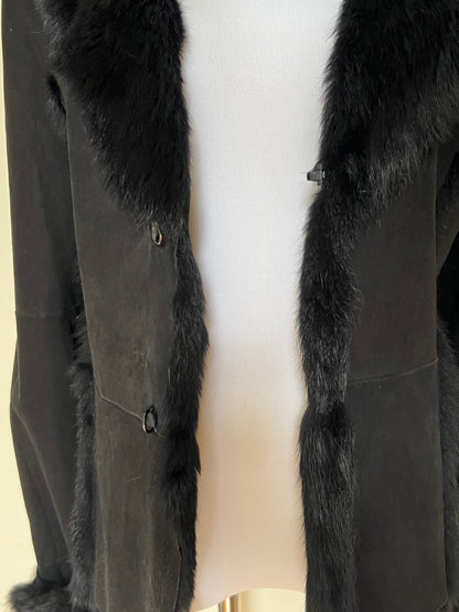 Fur Coat 023 (S/M)