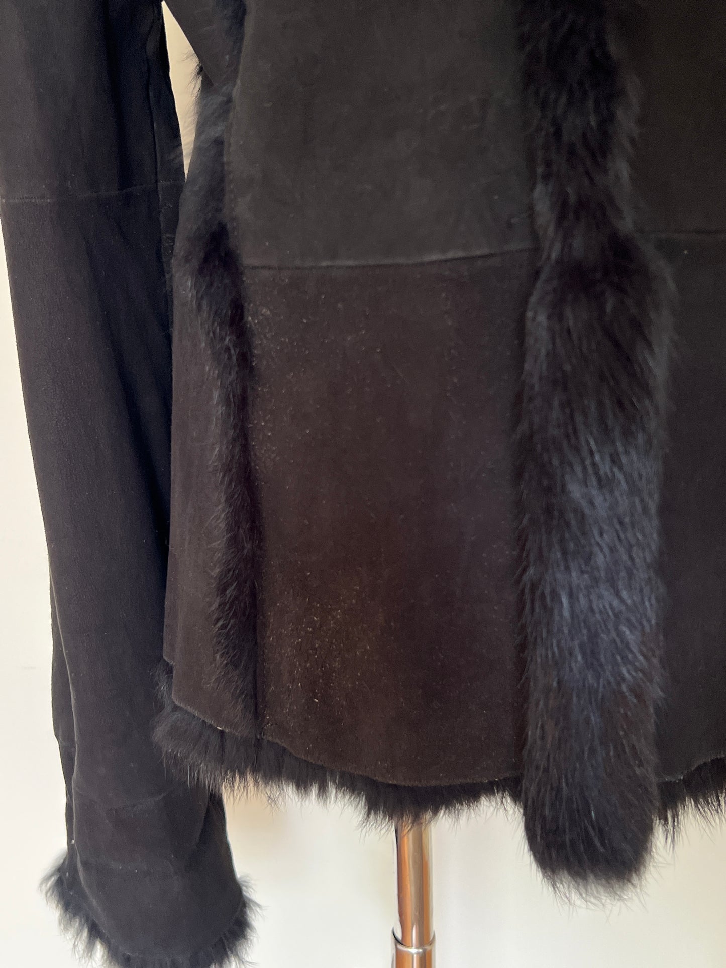 Fur Coat 023 (S/M)