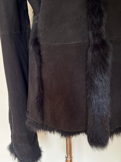 Fur Coat 023 (S/M)