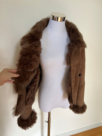 Fur Coat 024 (XS/S)