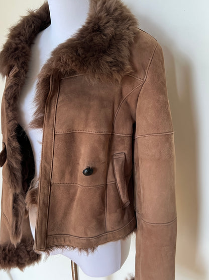 Fur Coat 024 (XS/S)