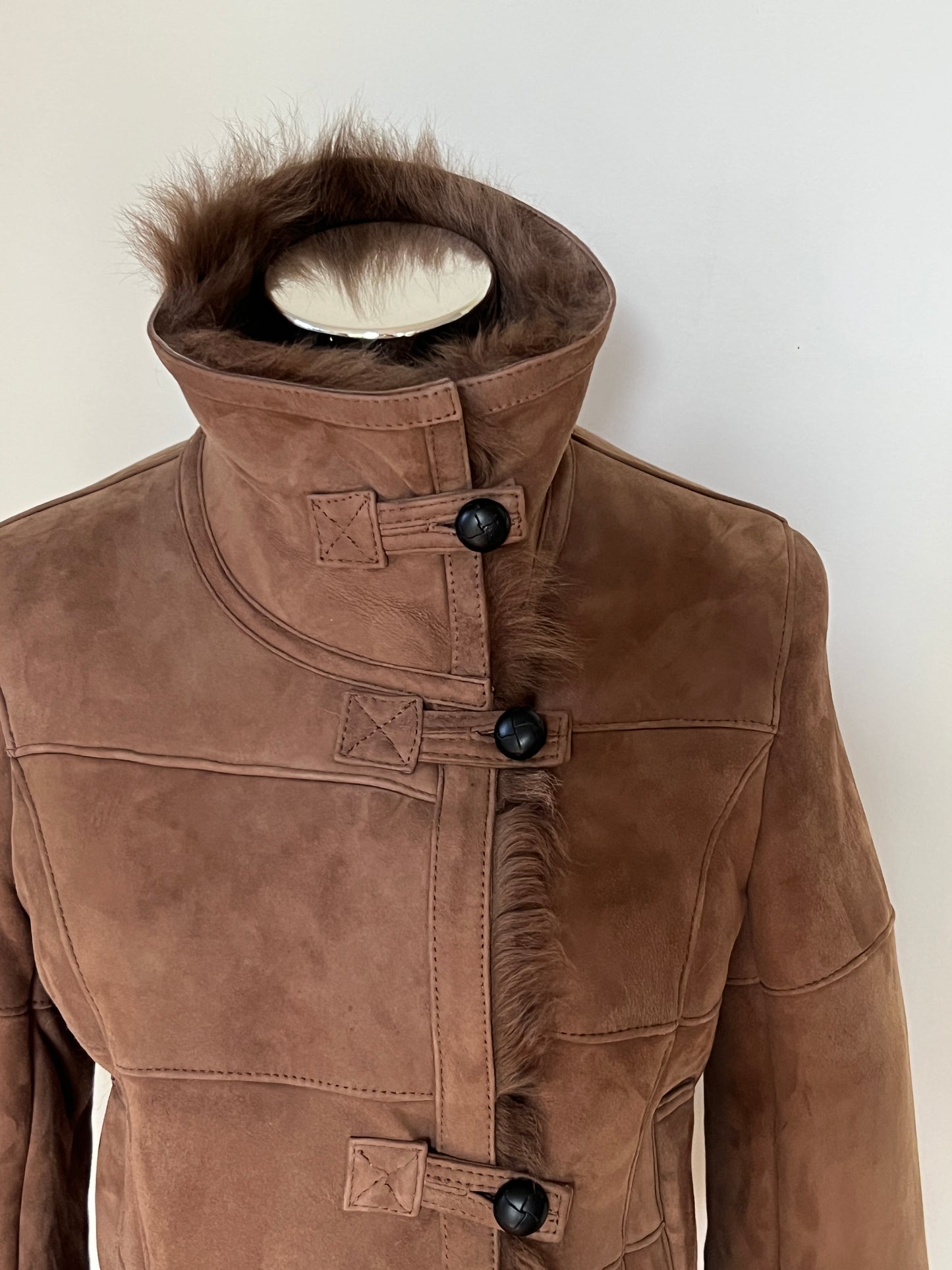 Fur Coat 024 (XS/S)