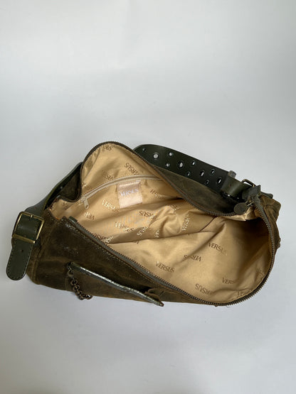 Versus Versace Y2K Chain Bag