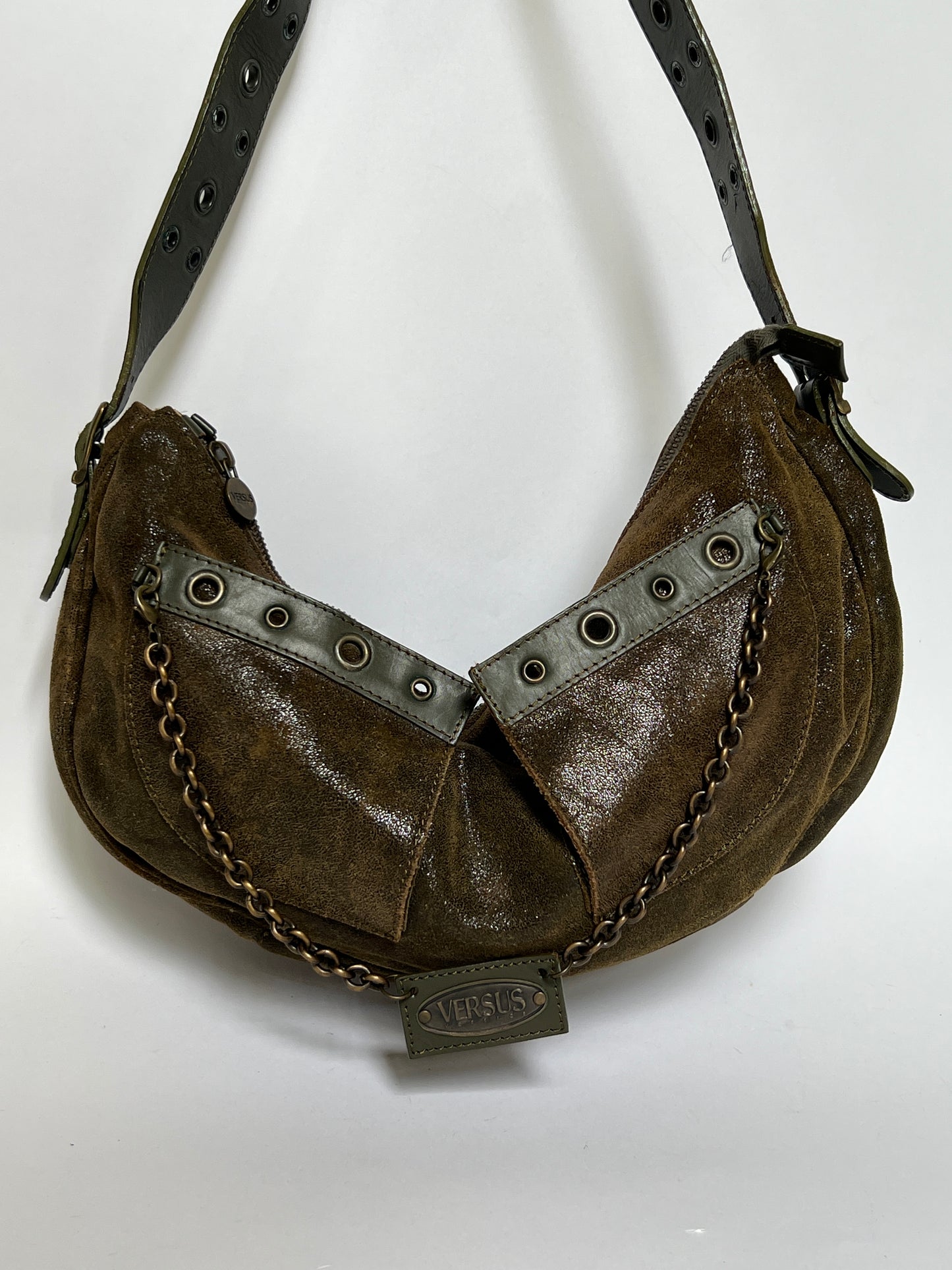 Versus Versace Y2K Chain Bag