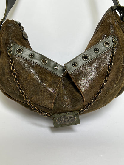 Versus Versace Y2K Chain Bag
