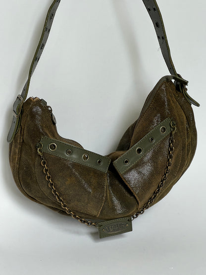 Versus Versace Y2K Chain Bag