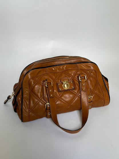 Iconic Y2K Marc Jacobs Quilted Bag
